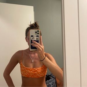 Brand New Mica Spritz Triangl Top - Size XS - never taken out of bag